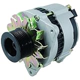 OEG Parts New Alternator Compatible With Perkins Generator Various Models 1000-6 1004-4 3.152 4.236
