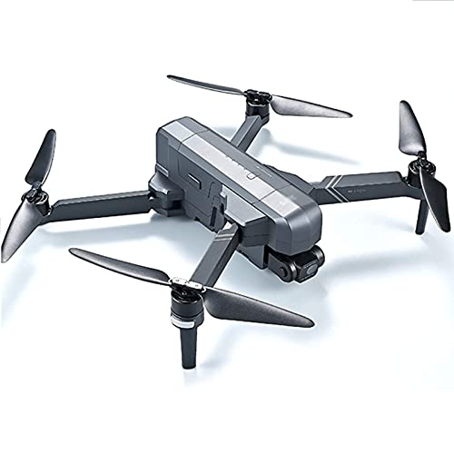 Los Drones Gimbal autoestabilizadores con cámaras Son para Principiantes Cámara aérea HD Inteligente Profesional Sin escobillas Plegable Control Remoto Aire
