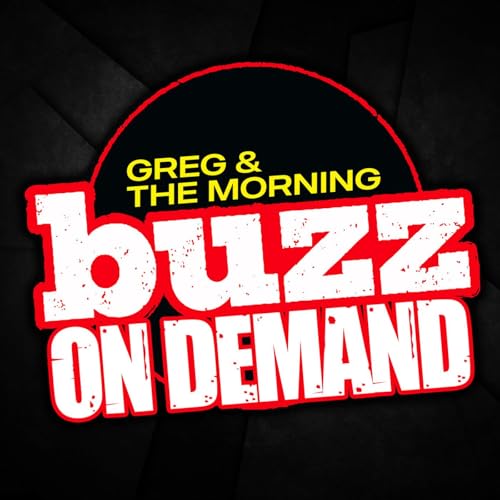 Couverture de Greg & The Morning Buzz On Demand