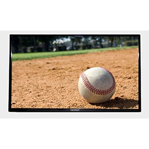 FREE SIGNAL TV Transit 12 Volt Flat Screen TV for RV, 22 inch TV with LED Screen, ACDC Powered with HD Resolution, HDMI/USB Inputs, Use in RVs, Campers, Boats and Off-Grid Applications.