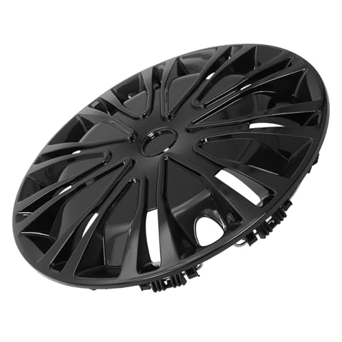Enjoliveurs de roue 15 pouces robustes et faciles à installer pour protection auto