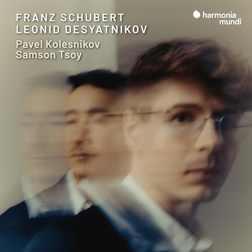 Franz Schubert: Works For 4-Hand Piano
