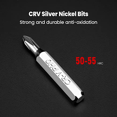 Kaiweets Mini Electric Screwdriver, 137 In 1 Electric Precision Screwdriver Set With 120 Bits, Rechargeable 2 Gears Torque Power Screwdriver Kit With Flashlight, Repair Tool For Laptops Pc Phones Watc #TOP6