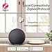 Zigbee Door Sensor 4 Pack, Mini Smart Door Sensor, Home Automation, Kid Safety, Compatible with SmartThings, Alexa, Home Assistant, Aeotec, Hubitat, Homey with Build-in Zigbee Hub, Hub Required