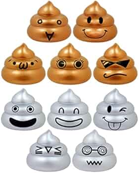 Amazon | ぷかぷかうんちくん金銀バージョン 50個セット | 縁日用品