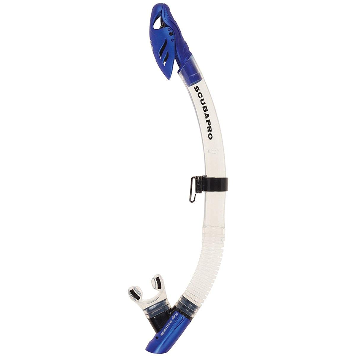 Spectra Dry Snorkel, BLK/TURQU