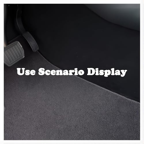 Alfombrillas para coche BMW X3 G01 Hybrid 2017 a 2020 impermeables 6