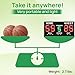 YZ LED Baseball/Softball Scoreboard for Fence, High-Light Digital Scoreboard with Remote, Rechargeable Wireless Electronic Baseball Scoreboard, Score Keeper with Innings Balls Strikes Outs Outdoor