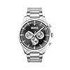 BOSS Reloj Analógico para Hombre de Cuarzo con Correa en Acero Inoxidable 1513712
