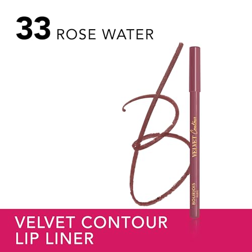 Crayon à lèvres Velvet Contour #33 eau de - vue 4