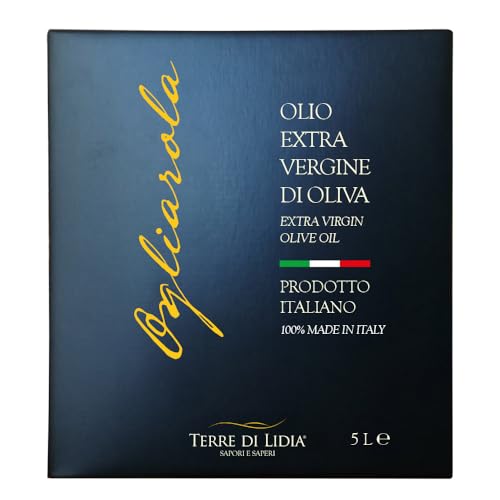 Terre di Lidia - Olio di Oliva Extravergine Evo