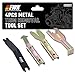 EWK Windshield Door Handle and Window Crank Remover Tool Set Body Panel Clip Spring
