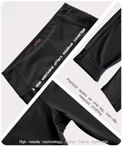 Girls Classic Leggings Lightweight Breathable Cool&Smooth Touch Summer Athletic Pants for Girls UPF50+ Sun Protection4