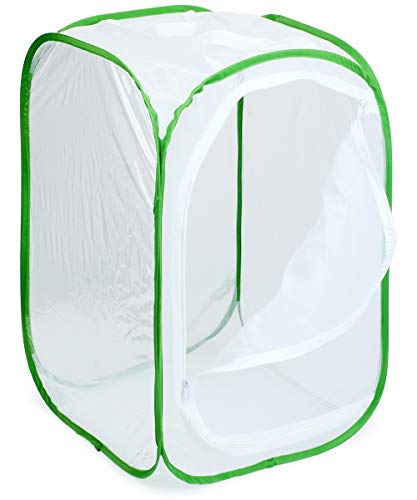 image for RESTCLOUD Professional Butterfly Habitat Insect Cage Caterpillar Enclo