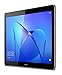 Price comparison product image Huawei MediaPad T3 WIFI LTE Tablet - Metal Case Quad Core Processor, 2GB RAM, 16GB Internal Memory, Android EMUI Grey 10 Zoll