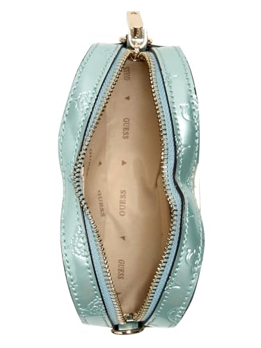 Image of GUESS Womens Arnela Mini Heart Bag