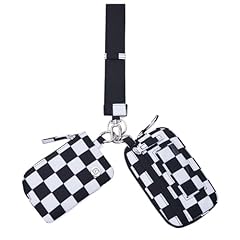 Blackt + White Plaid