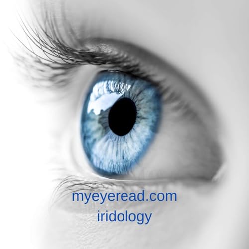 Iridology Podcast By Marty Chapman cover art
