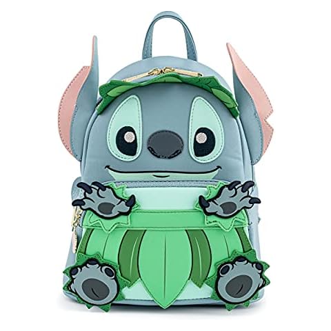 Loungefly Disney Stitch Luau Cosplay Shoulder Bag Cover