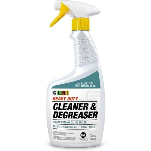 CLR PRO Heavy Duty Cleaner & Degreaser