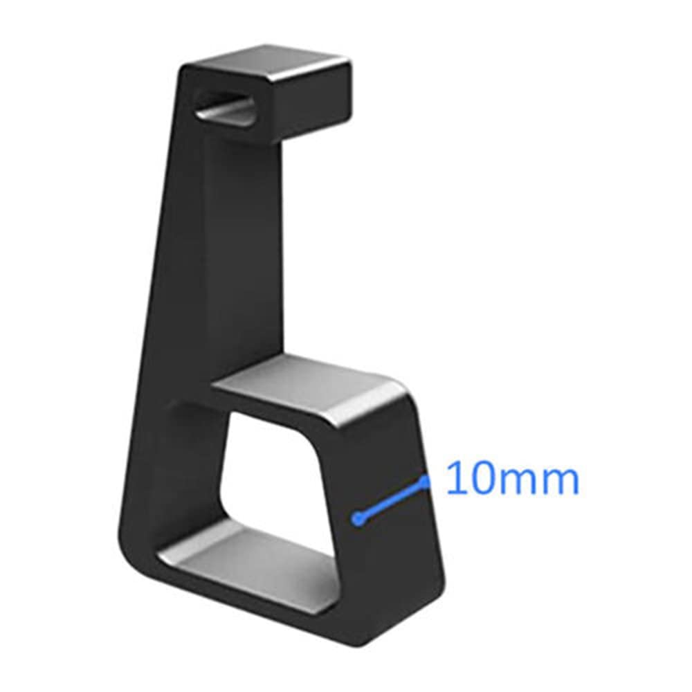 4 Stück Horizontalständer für PS4/Slim/Pro,Konsolenkühlung Halterung Station/Kühlung Füße (für PS4 PRO)