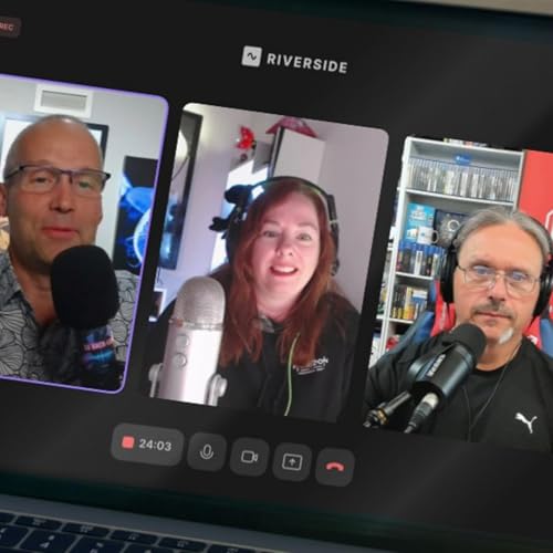 『Le Back-log Podcast V016.5.0819 avec Marc Desgagn&eacute;s de M2 Gaming』のカバーアート