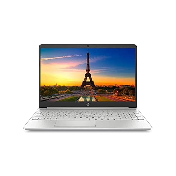 HP 15 Notebook Laptop, 15.6" HD Screen, Intel Core i3-1115G4 Processor, 16GB RAM, 1TB SSD, Webcam, Wi-Fi, HDMI, Windows 11 Home, White