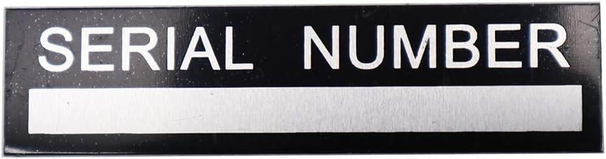 Commercial Engraving Machines Heavy Duty Engraved - Custom Data ID