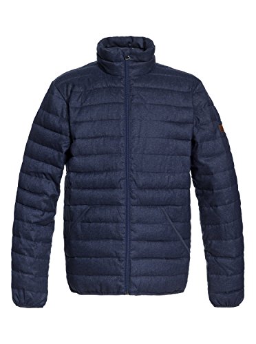 Quiksilver - Chaqueta Tipo Plumífero - Hombre - S - Azul