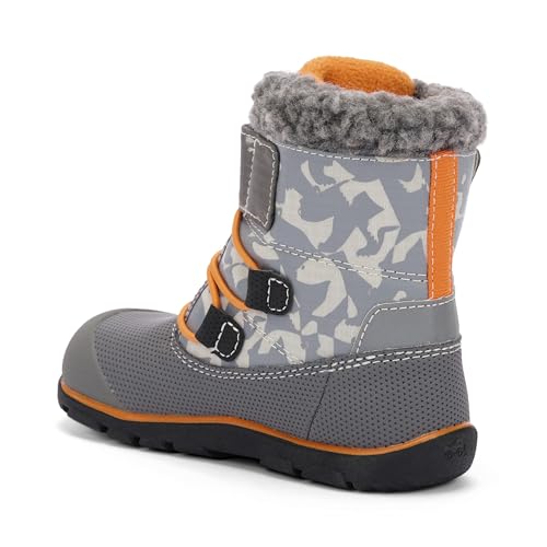 Image of See Kai Run Gilman - Waterproof & Insulated Snow Boot for Kids