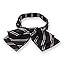 Black Melvin Stripe