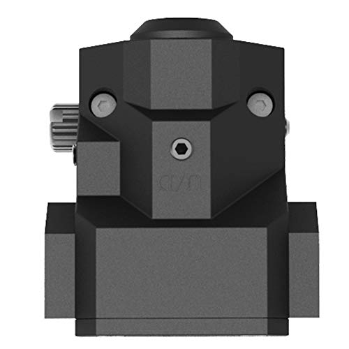 Laspur Mini Sub Compact Tactical Rail Mount Low Profile Laser Sight, Build-In Rechargeable Battery For Pistol Rifle Handgun Gun (Green Laser) #TOP7