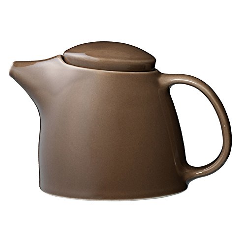 KINTO (キントー) TOPO ティーポット 400ml ブラウン 26542（Amazon）