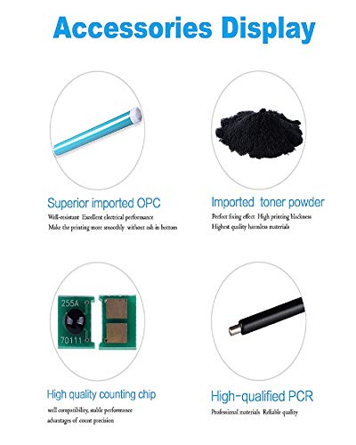 Image of Jk toners 88A Toner Cartridge Compatible with HP LaserJet -P1007, P1008, P1106, P1108, M202, M202n, M202dw, M126nw, M128fn, M128fw, M226dw, M226dn, M1136, M1213nf, M1216nfh, M1218nfs