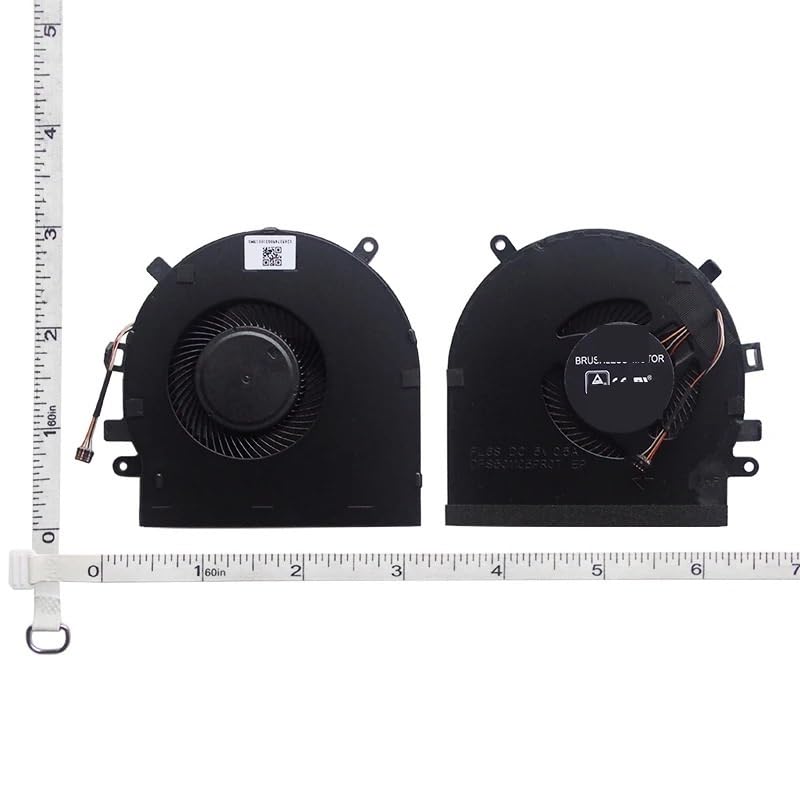 Ventilateur de refroidissement pour ordinateur portable Razer Blade 15 2020