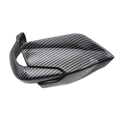 Protège-mains pour moto Tiger 660 : finis les doigts gelés et les leviers cassés