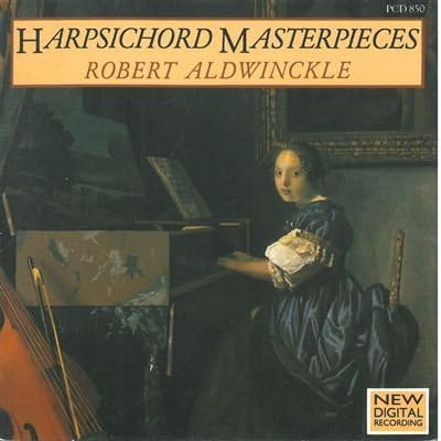 Harpsichord Masterpieces