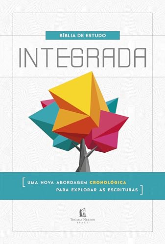 Bíblia de Estudo Integrada, NVI, Capa Dura: