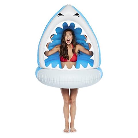 BigMouth Inc. Giant Man-Eating Shark Pool Float Cover