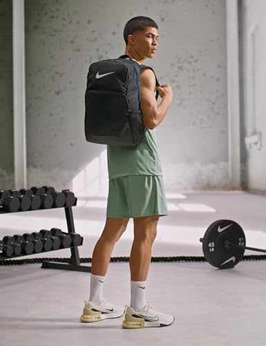 Nike Unisex Adult Gameday Brasilia X Backpack (24L or 30L) | Mens and Womens - Image 5