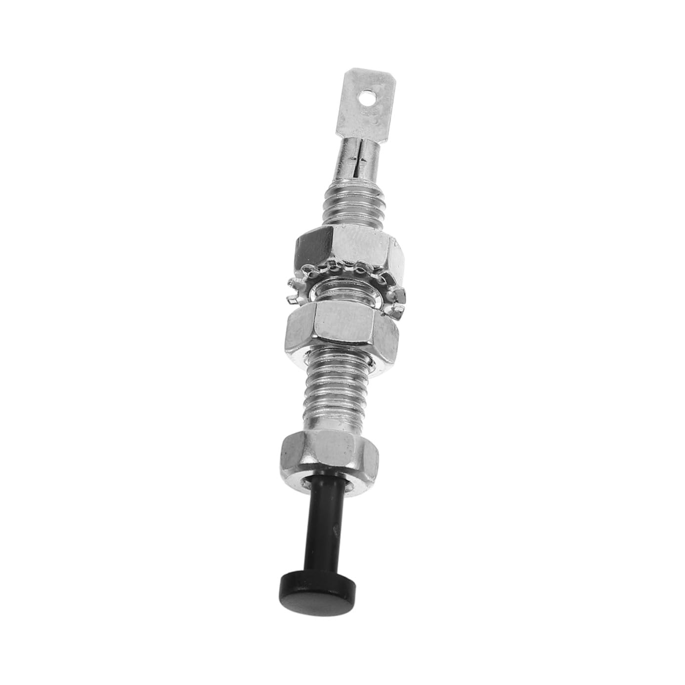Universal Adjustable Vehicle Door Lamp Switch Button Car Door Light Switch Pin for Automotive Interior Courtesy Lamp Compatible with Car