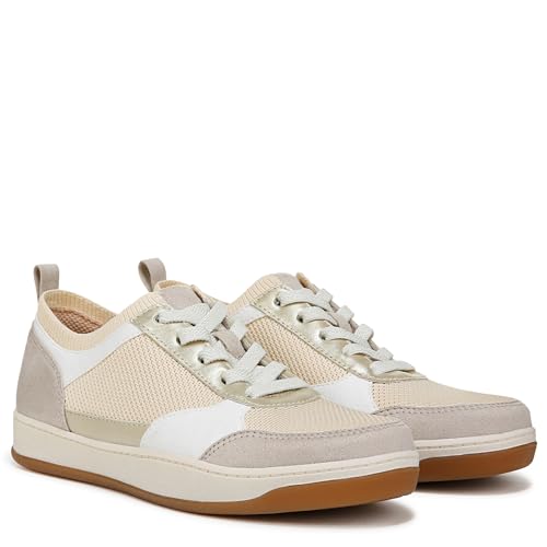 BZees Womens Dynamic Sneaker Sand 8 M by LifeStride - Used condition - Image 7