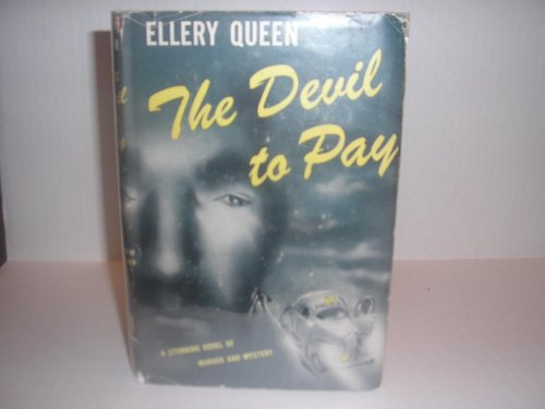 The Devil To Pay B001457B48 Book Cover