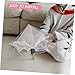 HEMOTON Doll Bride Veil with Faux Pearl Diameter Veil for Dolls Elegant Wedding Costume Hair Accessory for Doll Fashion and Cosplay Decoration