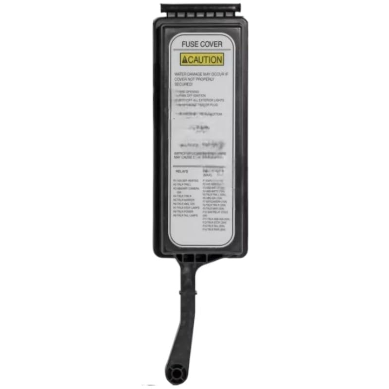 Belgrade Parts & Service, Inc. 577.46350 Fuse Panel Cover Replaces 06-95350-000