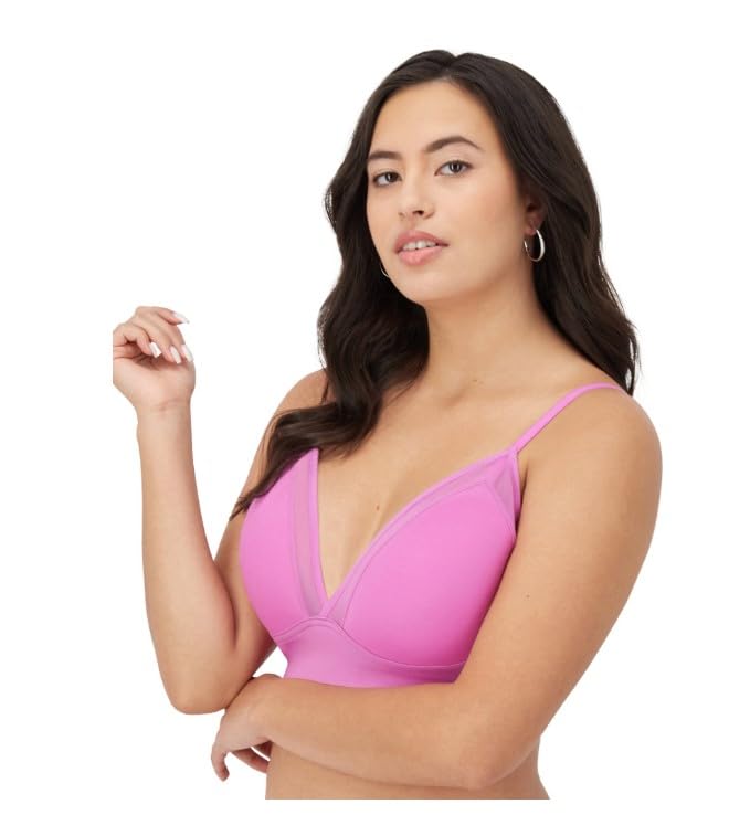 Bralette triangle pour femme MaidenForm M idéale sous un t-shirt