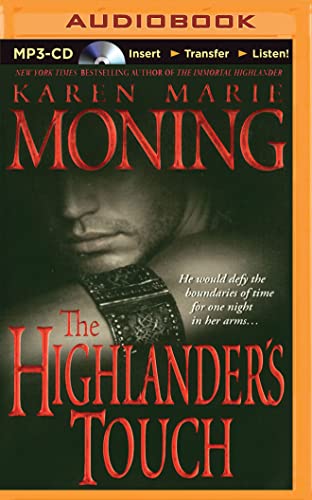 The Highlander's Touch 1501283456 Book Cover