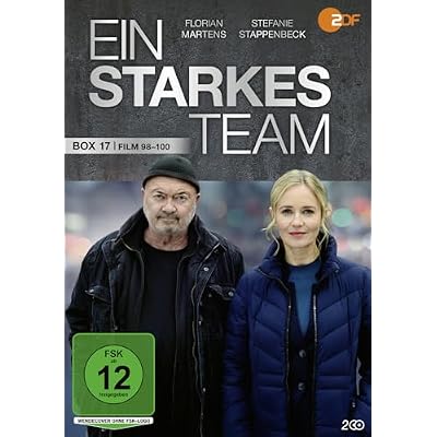 Ein starkes Team - Box 17