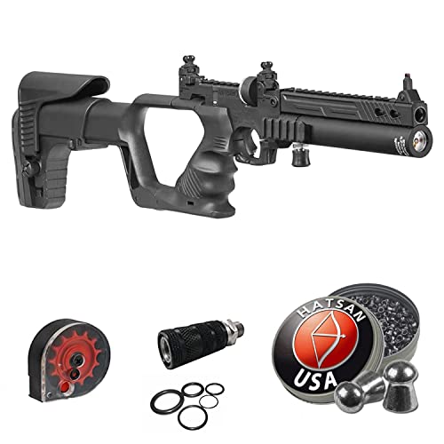 best pre chargednumatic air guns
