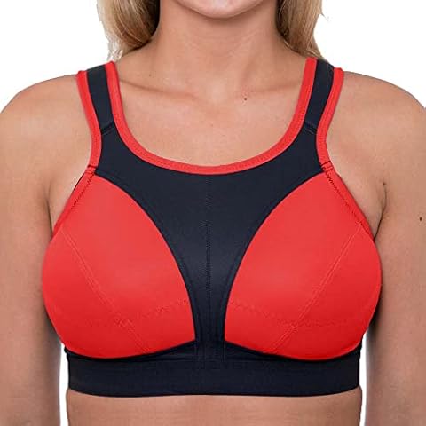 Gemm Plus Size High Impact Sports Bra Cover